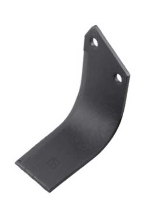 Fräsmesser 169x80mm, rechts